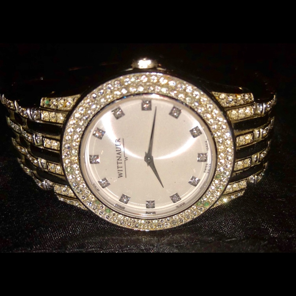 Wittnaur Men’s Watch Sapphire Crystal Watch